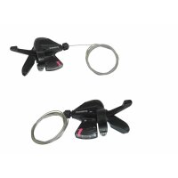 Shimano Altus SL-M310 Rapidfire Schalthebel Set links +...