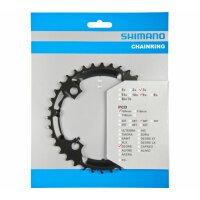 Shimano Kettenblatt für Kurbel Deore FC-M590,...