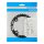 Shimano Kettenblatt für Kurbel Deore FC-M590, 9-fach, 36 Zähne, schwarz