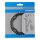 Shimano Kettenblatt für Kurbel Deore XT FC-M782 4-Arm, 10-fach, 30 Zähne