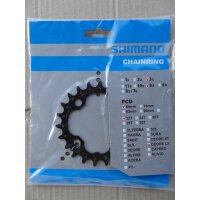 Shimano Kettenblatt für Kurbel SLX FC-M660 4-Arm,...