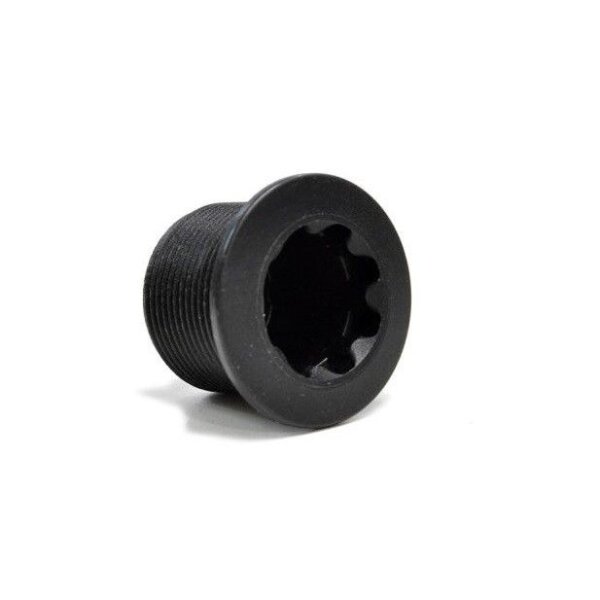 Shimano Kurbelschraube Hollowtech II links (Y1P417000) FC-6800/5800/4700, NEU