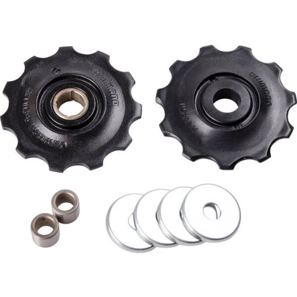 Shimano Schaltrollen Schaltröllchen Alivio RD-M430 9-fach, Y5XG98060