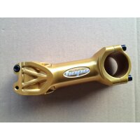 Hope XC Vorbau, gold, 110 mm, 10°, 31,8 mm...