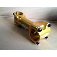 Hope XC Vorbau, gold, 110 mm, 10°, 31,8 mm...