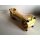 Hope XC Vorbau, gold, 110 mm, 10°, 31,8 mm Lenkerklemmung, NEU
