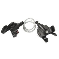SRAM X3 Trigger Schalthebel links+rechts für 3*7...