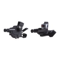 SRAM X3 Trigger Schalthebel links+rechts für 3*7...