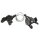 SRAM X3 Trigger Schalthebel links+rechts für 3*7 SRAM Schaltungen, OVP