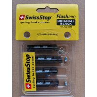 Swissstop Flash Pro Original Black Bremsbelag für...
