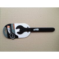Super B TB-8652 17 mm Konusschlüssel für Naben