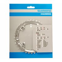 Shimano Kettenblatt für Kurbel Deore FC-M510 / M440,...
