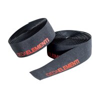 Deda Elementi Squalo Lenkerband schwarz/rot, NEU