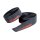 Deda Elementi Squalo Lenkerband schwarz/rot, NEU
