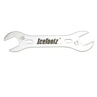 Icetoolz Konusschlüssel für Naben 17/18 mm