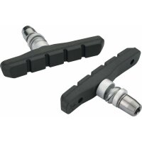 Jagwire Mountain Sport Bremsbelag V-Brake schwarz, 1...