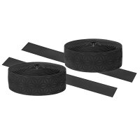 Supacaz Kush Silicone Gel Lenkerband schwarz, NEU