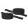 Supacaz Kush Silicone Gel Lenkerband schwarz, NEU