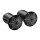 Supacaz Kush Silicone Gel Lenkerband schwarz, NEU