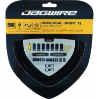 Jagwire Universal Sport XL Schaltzugset, versch. Farben,...