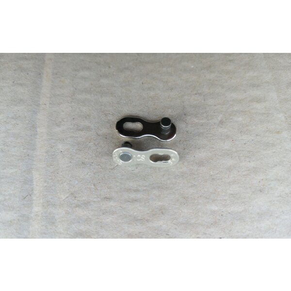 KMC Missing Link CL-559 R Kettenverschluß, 10-fach, silber, OEM