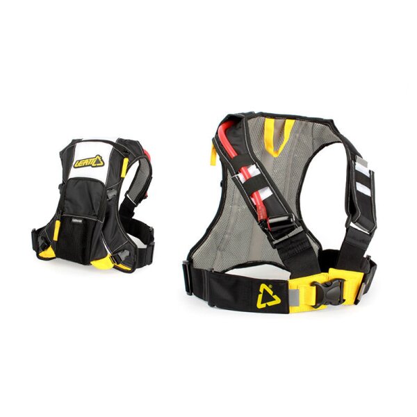 Leatt H3 Trinkrucksack / Hydration System inkl. 1,2 L Trinkblase, NEU