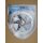 Legion Discus Bremsscheibe, schwarz, 180 mm, IS 6-Loch, NEU