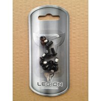 Legion Schrauben Torx für Bremsscheibe Edelstahl...