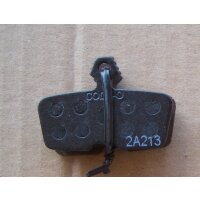 Avid Bremsbelag Code Bremse ab BJ 2011 organisch,...