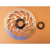 Shimano SM-RT30 Bremsscheibe Centerlock, 180 mm, NEU