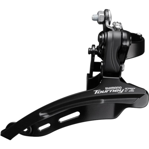 Shimano FD-TZ510 Tourney Umwerfer down swing, down pull, 3*6/7-fach, NEU