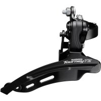 Shimano FD-TZ510 Tourney Umwerfer down swing, down pull,...