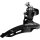 Shimano FD-TZ510 Tourney Umwerfer down swing, down pull, 3*6/7-fach, NEU