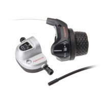 Shimano SL-3S41 Schalthebel Drehgriff kurz für Nexus...