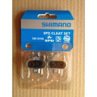 Shimano SM-SH56 Cleat ohne Gegenplatte für SPD...