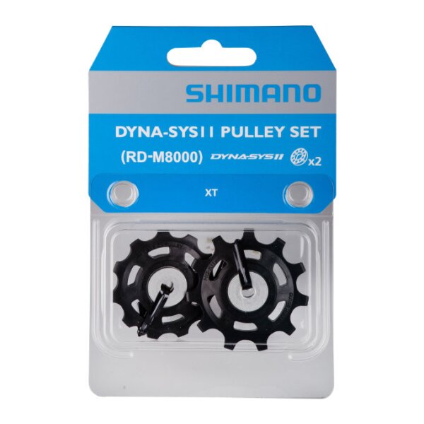 Shimano Schaltrollen Schaltröllchen Deore XT RD-M8000/M8050 11-fach, Y5RT98120