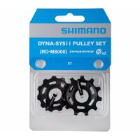 Shimano Schaltrollen Schaltröllchen Deore XT...