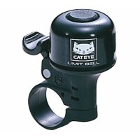 Cateye PB-800 Limit Bell Miniklingel Fahrradklingel...