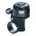 Cateye PB-800 Limit Bell Miniklingel Fahrradklingel schwarz, NEU