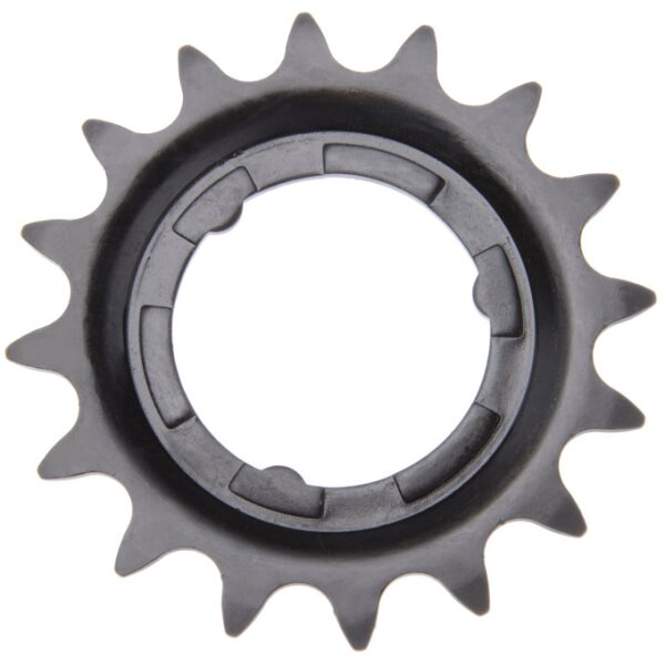 Shimano SMGEAR16LU Ritzel für Getriebenaben Nexus 16 Zähne, schwarz