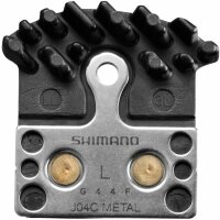 Shimano J04C Bremsbelag IceTech f. Scheibenbremsen mit...