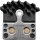 Shimano J04C Bremsbelag IceTech f. Scheibenbremsen mit Feder + Splint, NEU