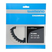 Shimano FC-6800 Ultegra 11-fach Kettenblatt, 36 Zähne