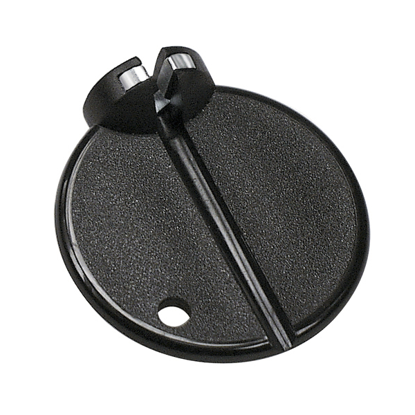 Spokey Nippelspanner Speichenschlüssel, 3,4 mm, schwarz