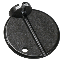 Spokey Nippelspanner Speichenschlüssel, 3,4 mm, schwarz
