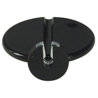 Spokey Nippelspanner Speichenschlüssel, 3,4 mm, schwarz