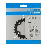 Shimano Kettenblatt für Kurbel Deore XT FC-M760...