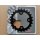 Truvativ Kettenblatt Stahl 24 Zähne, LK 64 mm, für 2-fach Kurbeln