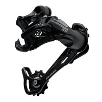 SRAM X5 Schaltwerk langer Käfig 10-fach, schwarz, OVP