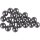 Shimano Stahlkugeln 3/16" 20 St. für Shimano Naben mit Konuslagern